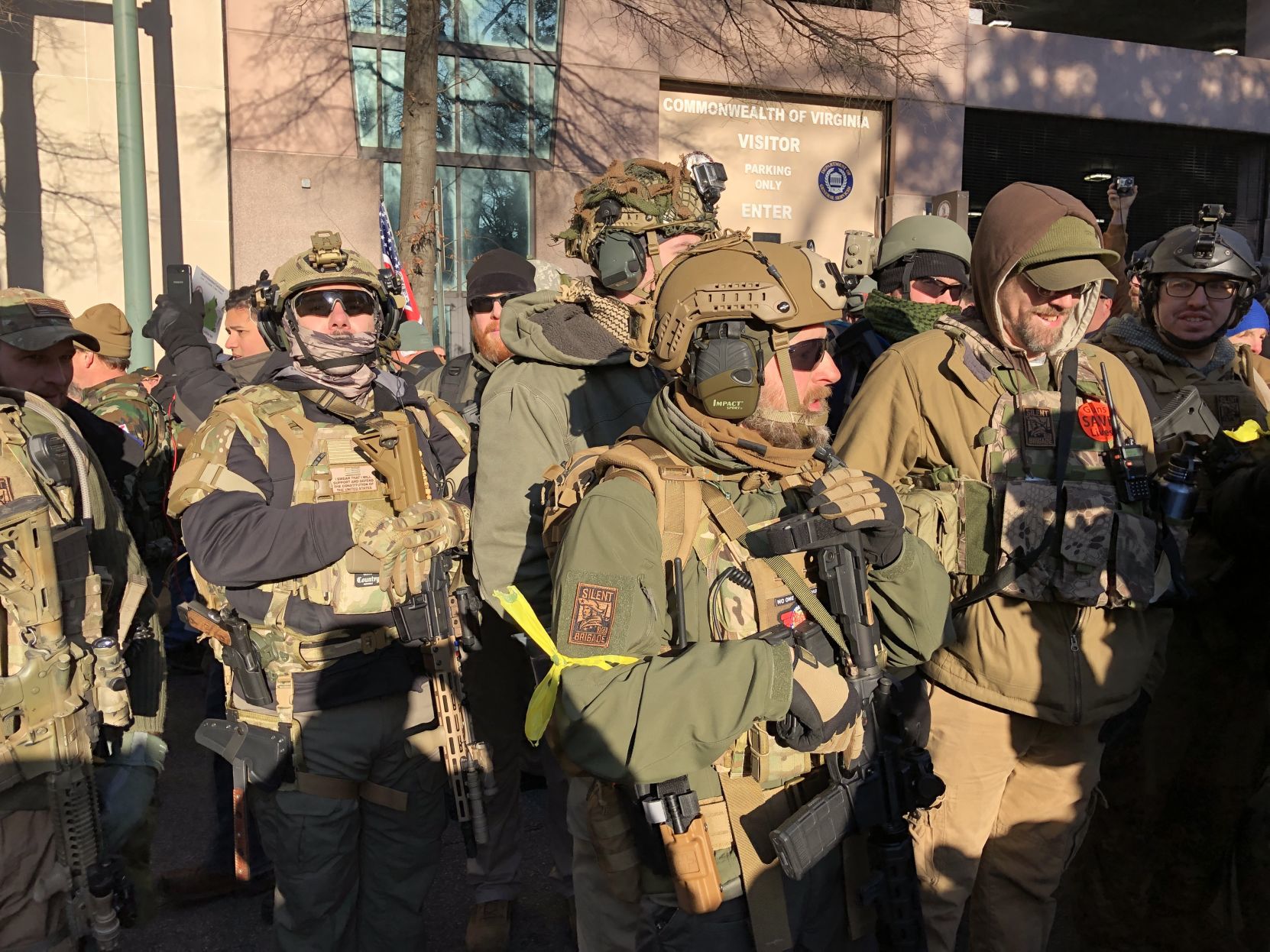 gun rally